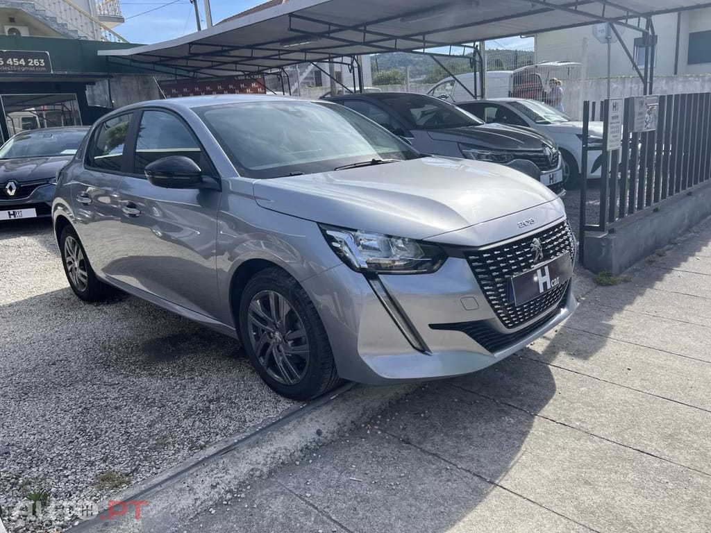 Peugeot 208 1.5 BlueHDi Active Pack