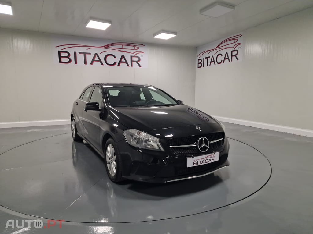 Mercedes-Benz A 180 d Urban