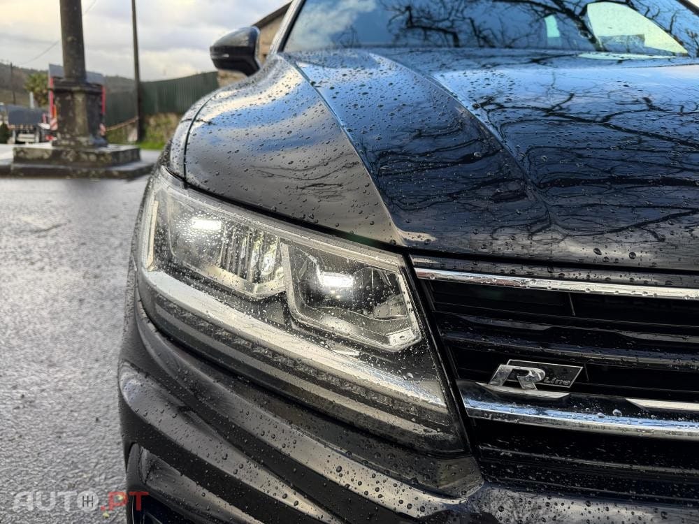 Volkswagen Tiguan 2.0 TDI R-Line DSG 4Motion