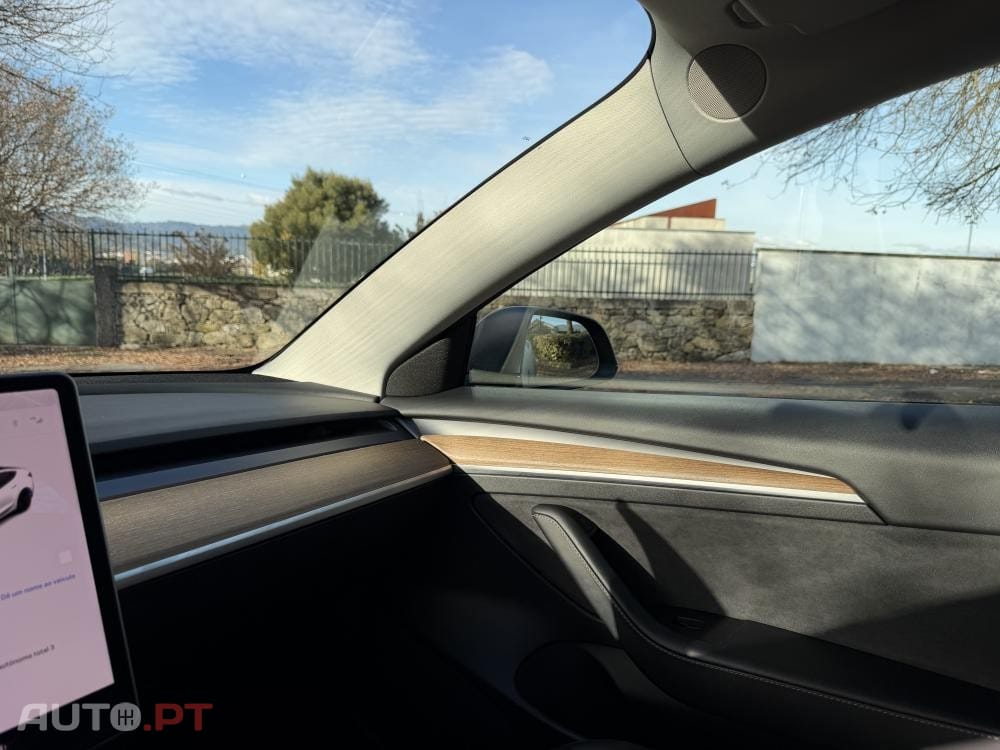 Tesla Model 3 Performance Dual Motor AWD