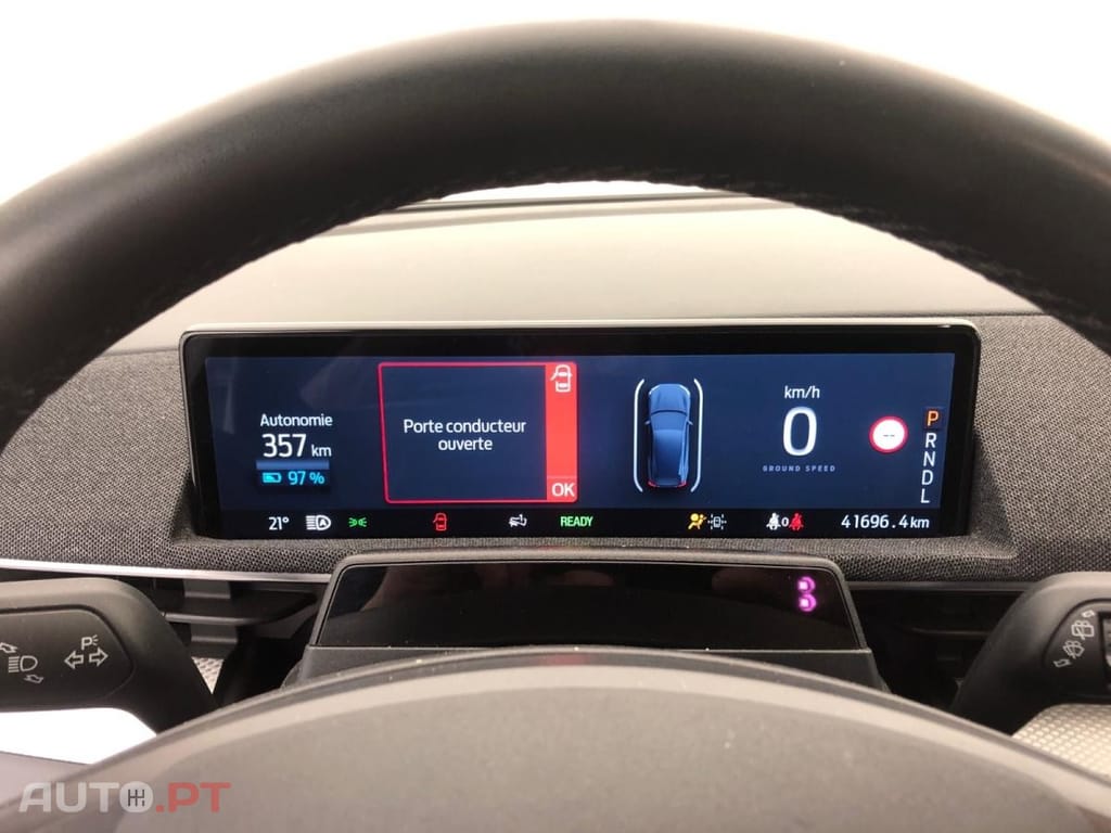 Ford Mustang Mach-E Standard Range