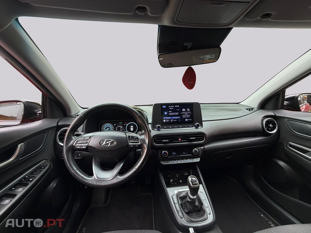 Hyundai Kauai ND