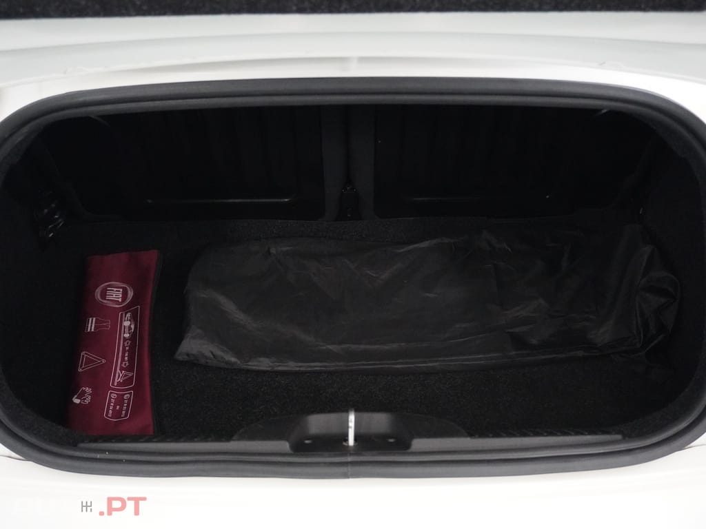 Fiat 500 HYBRID
