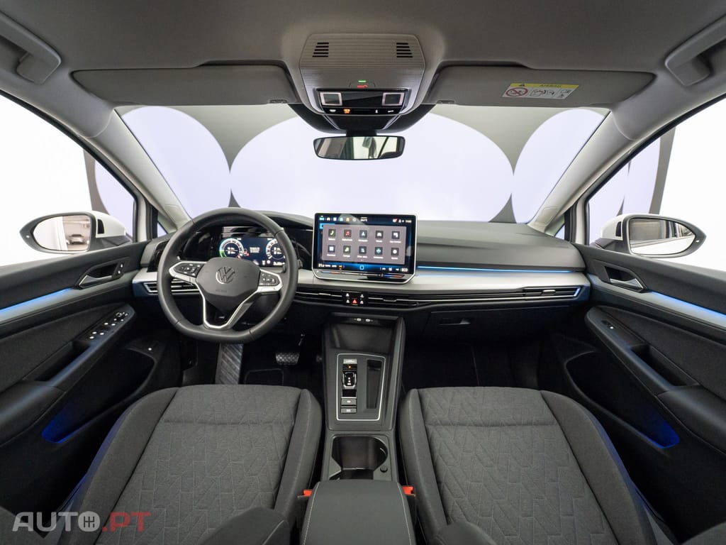 Volkswagen Golf 1.5 TSI e-Hybrid Life DSG