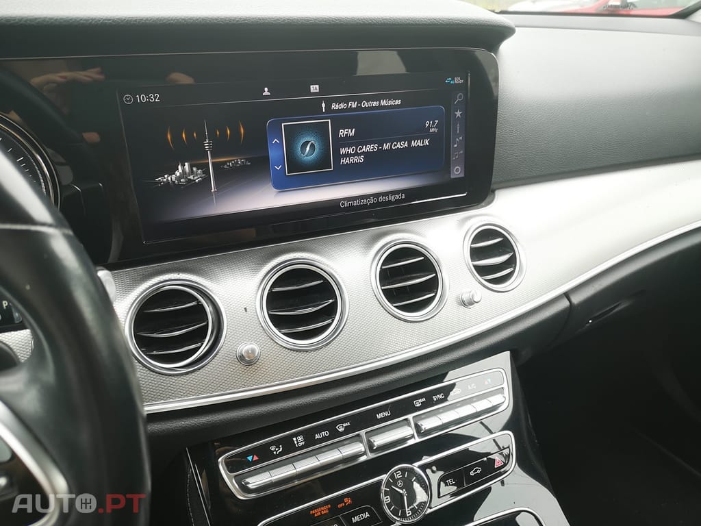 Mercedes-Benz E 220 D Avantgarde