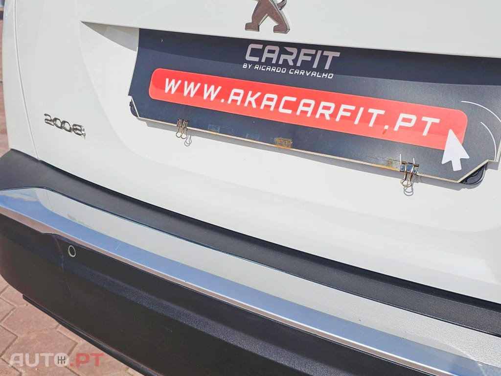 Peugeot 2008 1.2 PureTech Active Pack