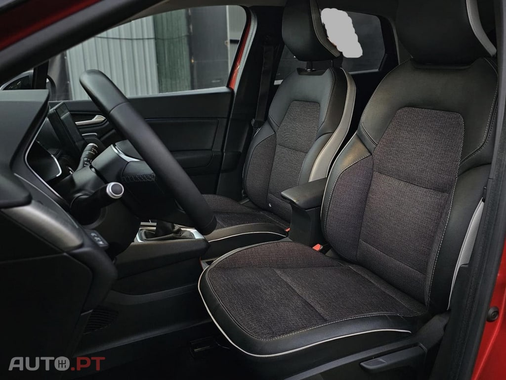 Renault Captur 1.5dCi EXCLUSIVE