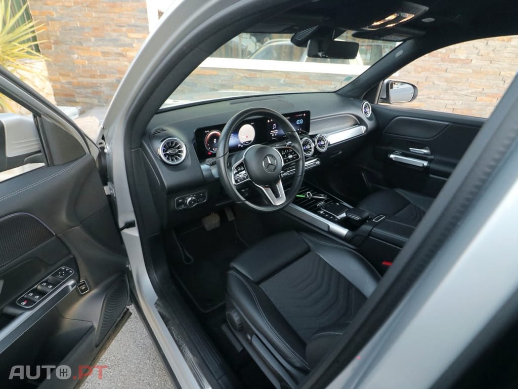 Mercedes-Benz EQB 250 EDITION