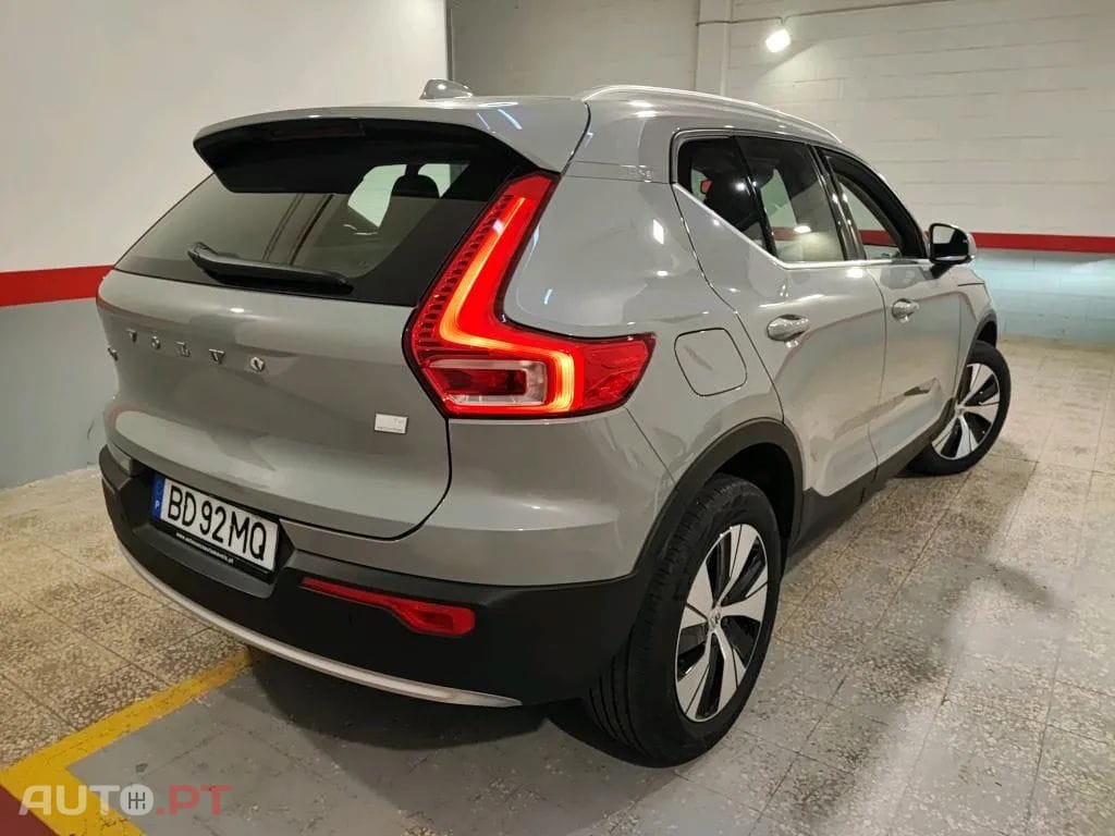 Volvo XC40 1.5 T4 PHEV Essential