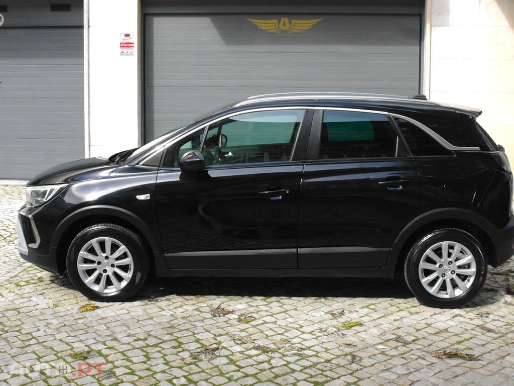 Opel Crossland X 1.2 T Edition