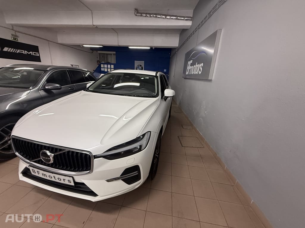 Volvo XC60 2.0 B4 Core