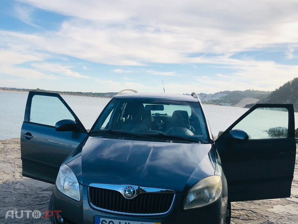 Skoda Fabia 1.2