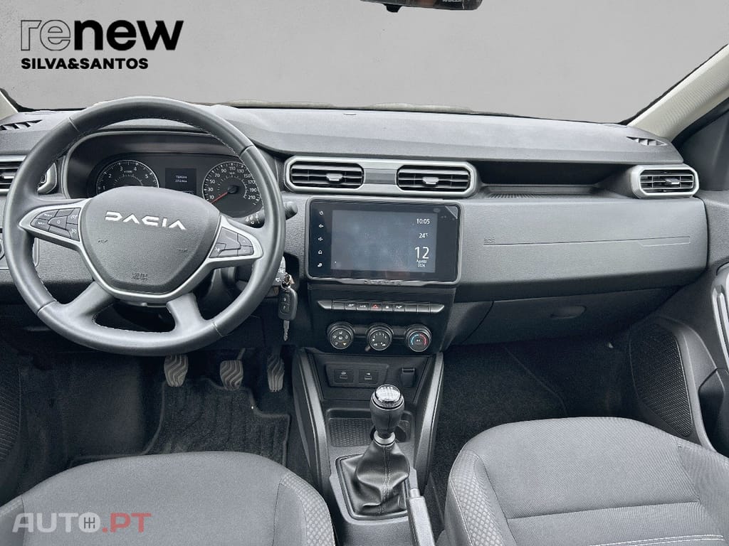 Dacia Duster Expression Blue dCi 115 4x2
