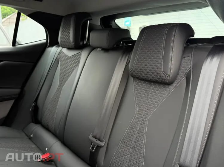 DS DS4 E-Tense Trocadero EAT8