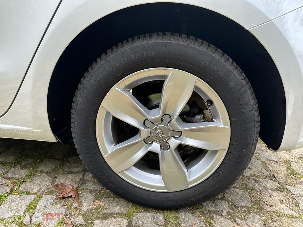 Audi A1 1.0 TFSI ultra design