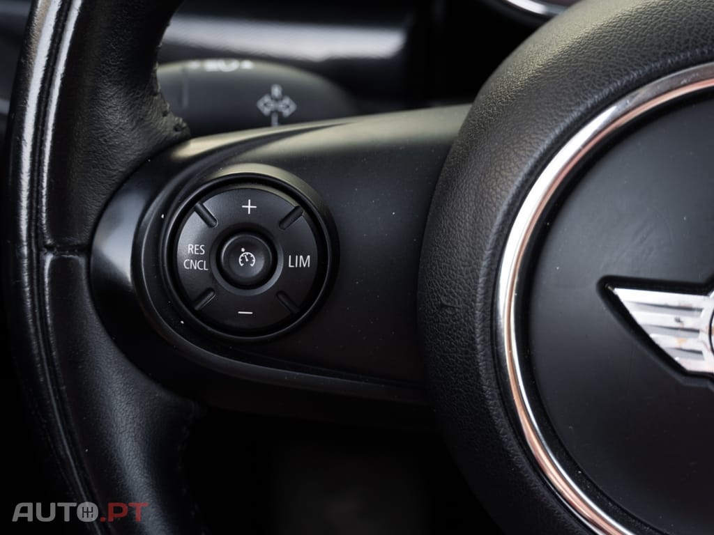 MINI Clubman One D