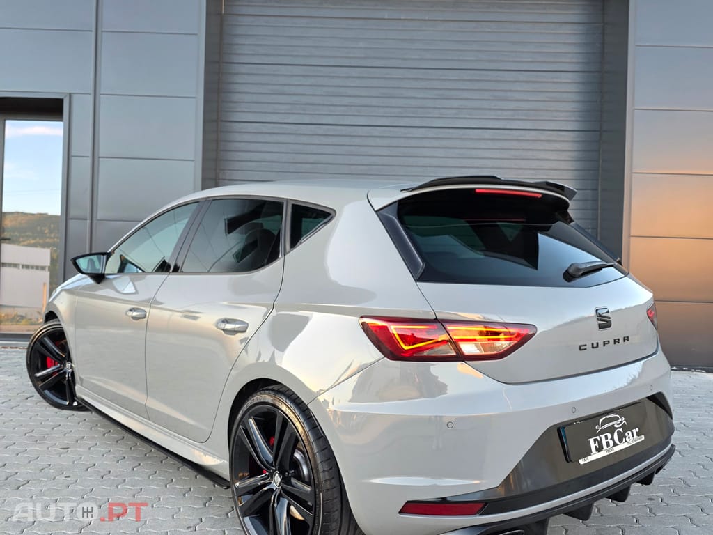 Seat Leon Cupra
