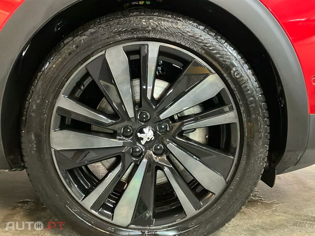 Peugeot 3008 1.6 Hybrid GT e-EAT8
