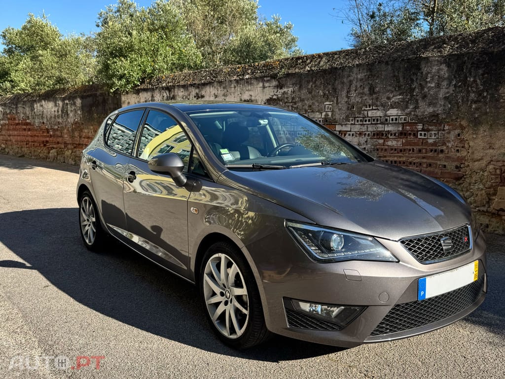 Seat Ibiza 1.0 EcoTSI FR