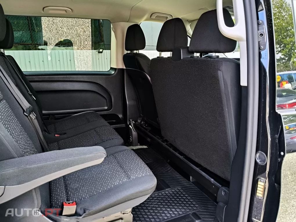 Mercedes-Benz Vito 114 CDi/34 Pro