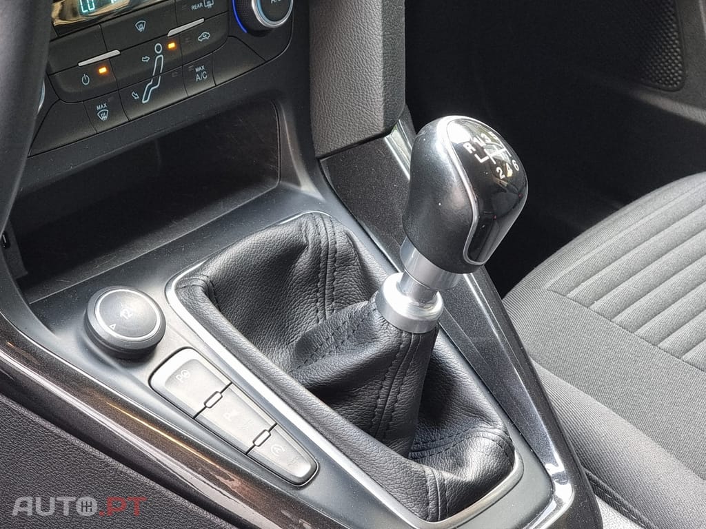 Ford Focus SW 1.5 TDCi Titanium