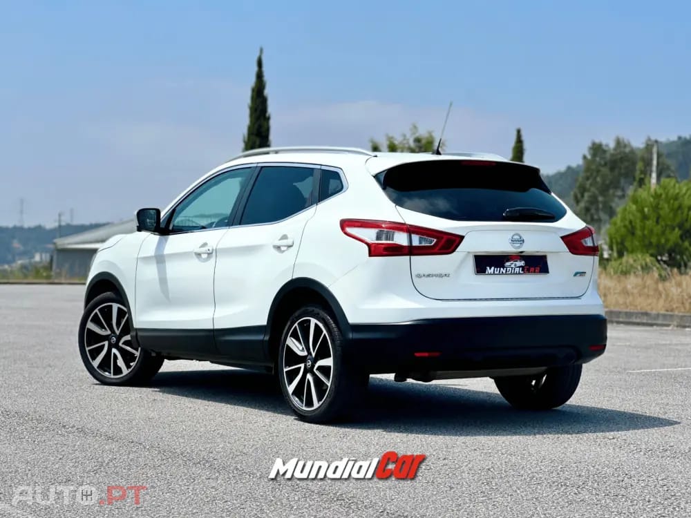Nissan Qashqai 1.5 dCi N-Tec