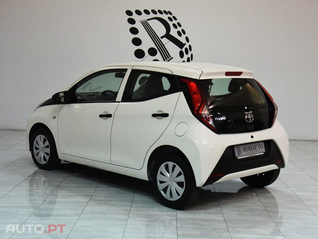 Toyota Aygo 1.0 X-Play+AC