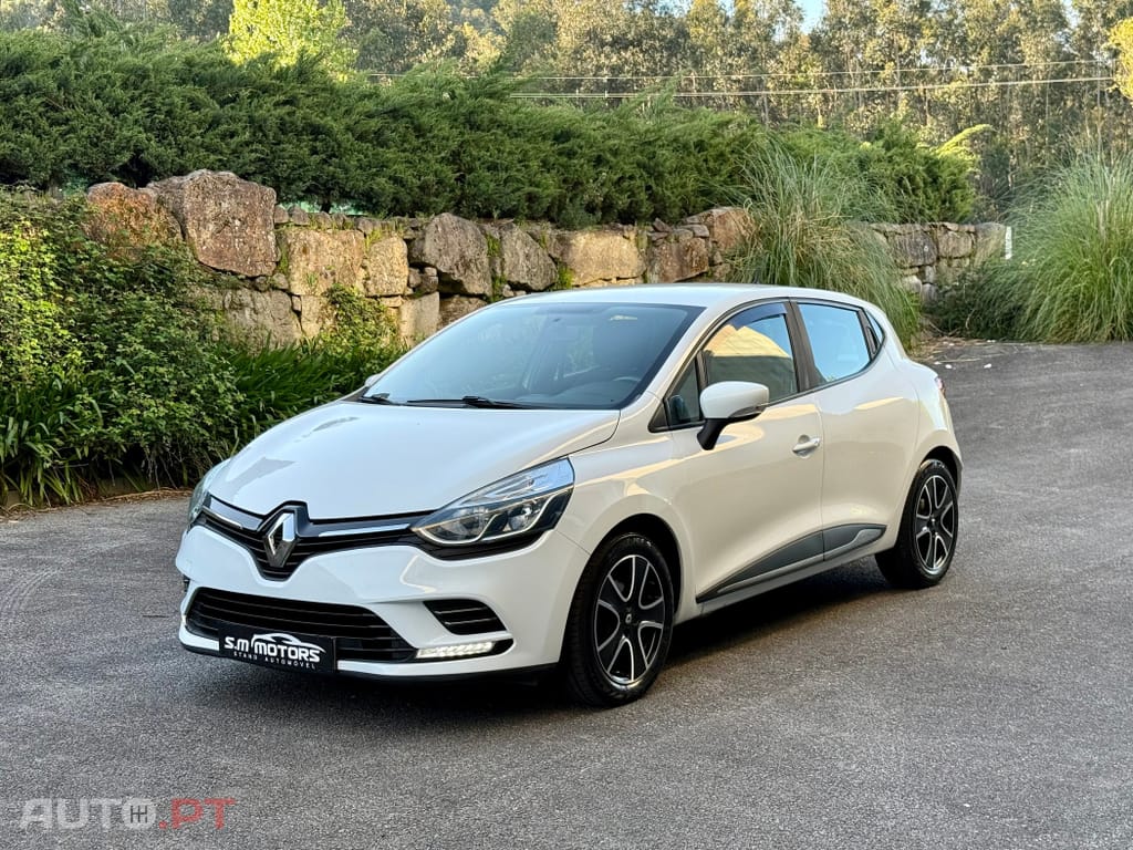 Renault Clio 1.5 dCi Zen