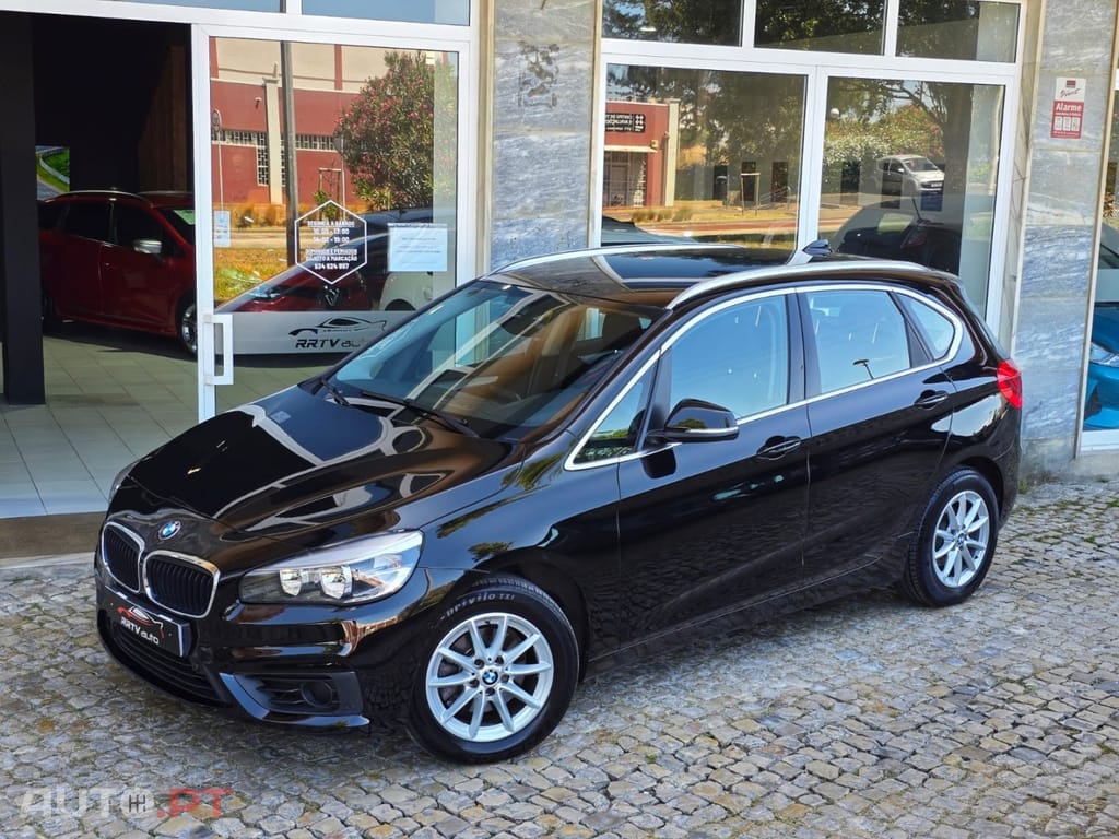BMW 216 d