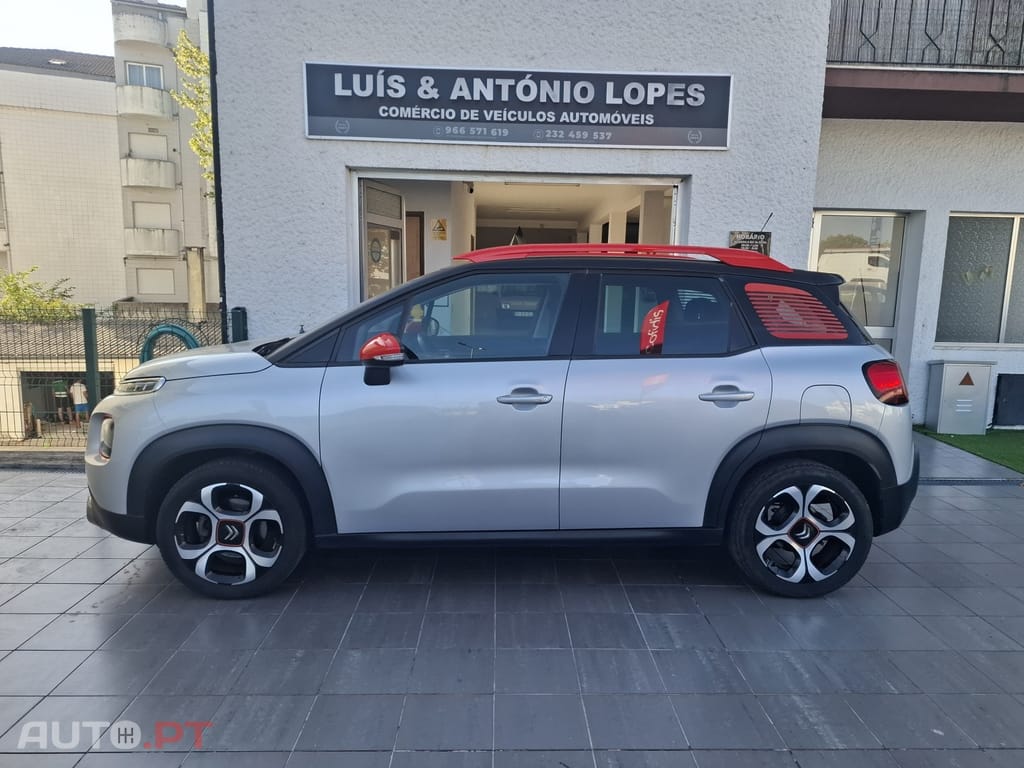 Citroen C3 Aircross 1.2 PureTech Shine