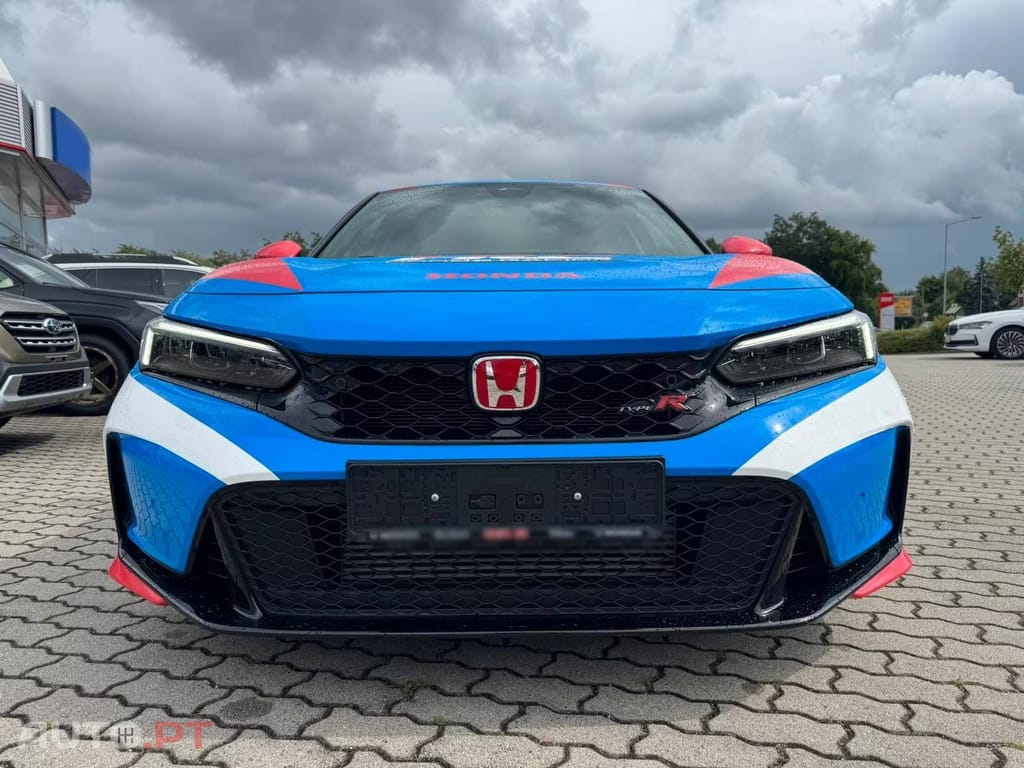 Honda Civic 2.0 i-VTEC Type-R