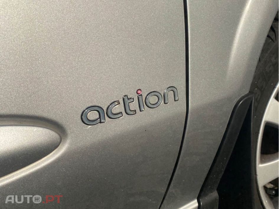 Nissan Almera 1.5 dCi Action
