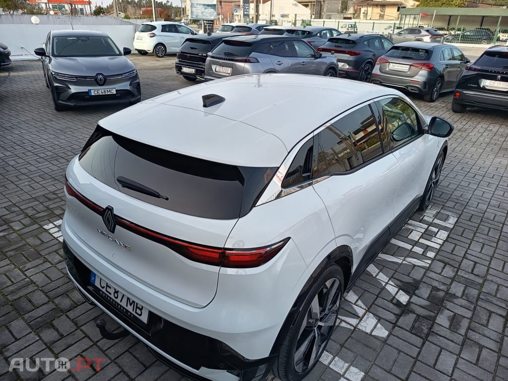 Renault Mégane E-Tech EV60 Techno Optimum Charge