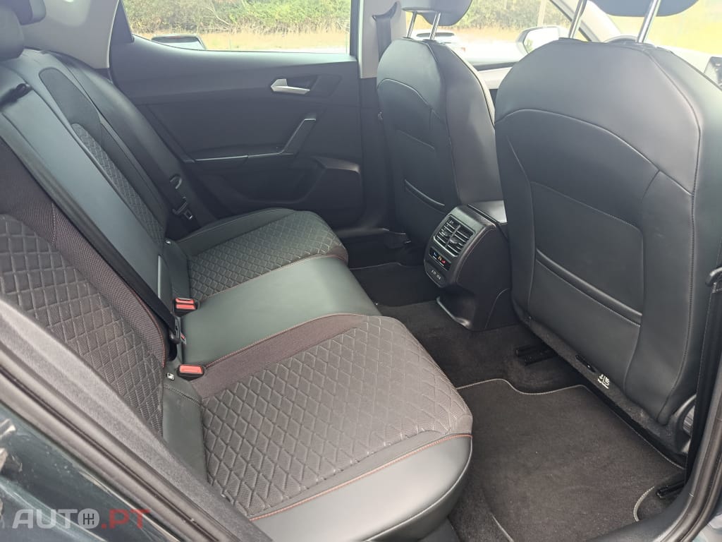 Seat Leon 2.0 TDI FR