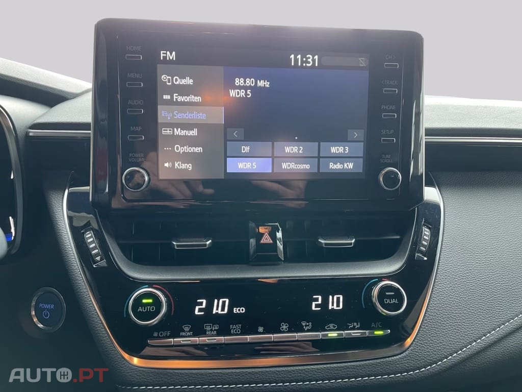 Suzuki Swace 1.8 Hybrid Comfort I.V.A DEDUTIVEL