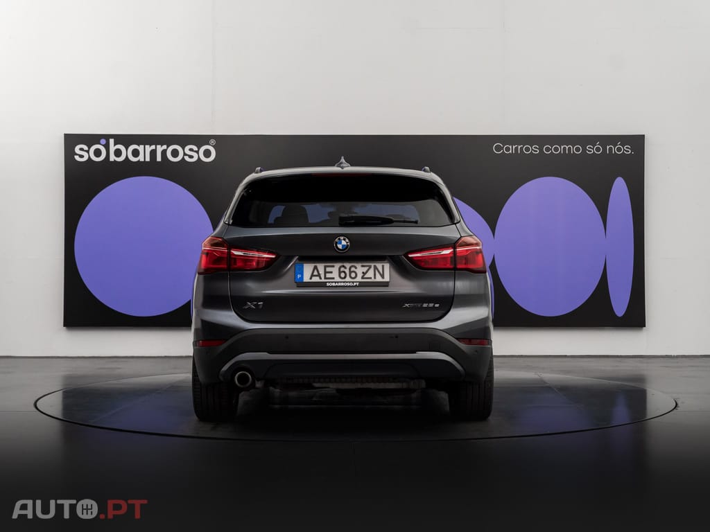 BMW X1 25 e xDrive