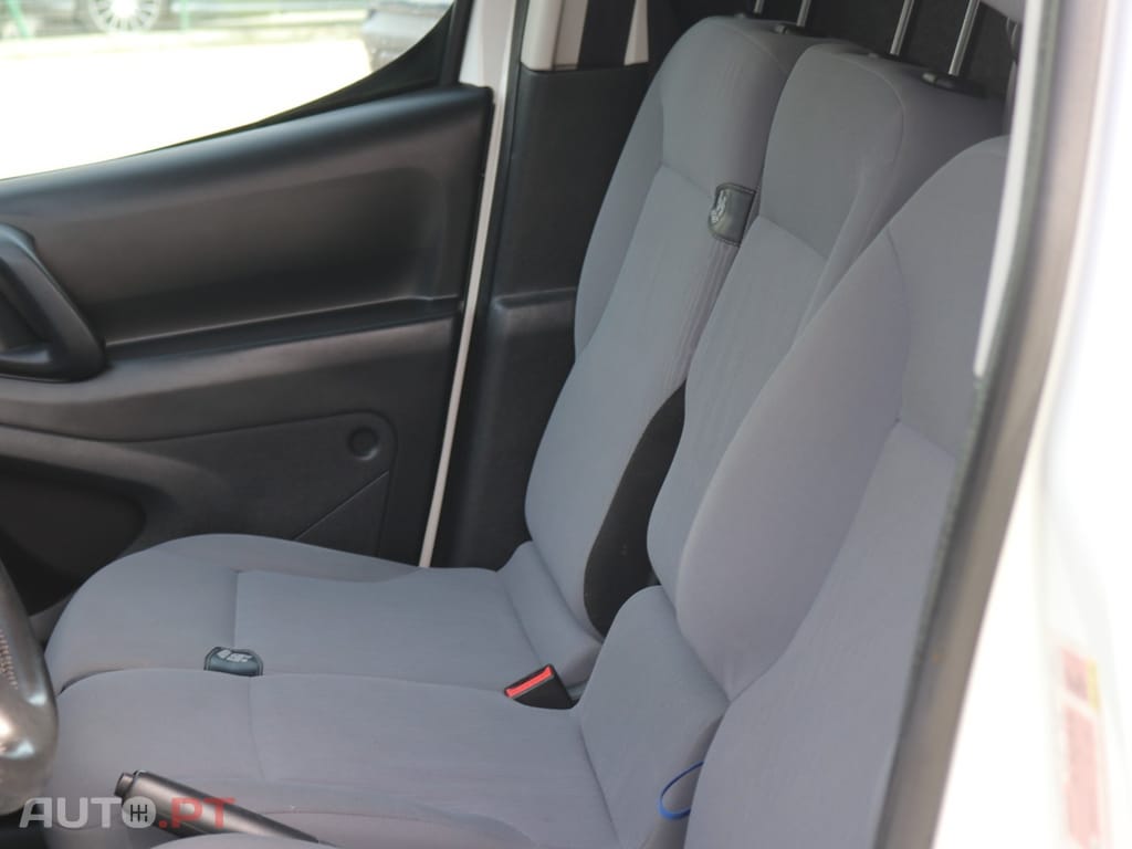 Peugeot Partner 1.6 HDi L2 3L Confort