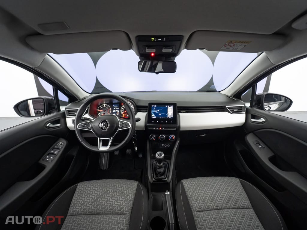 Renault Clio 1.5 Blue dCi Evolution