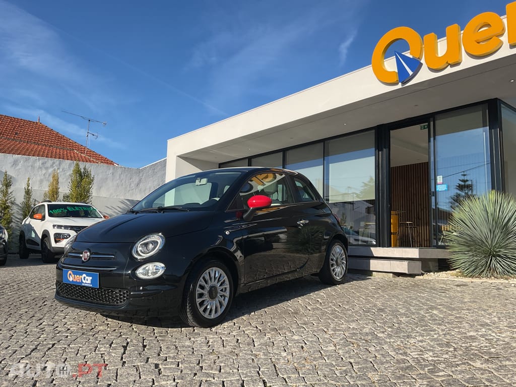 Fiat 500 1.0 Hybrid Lounge