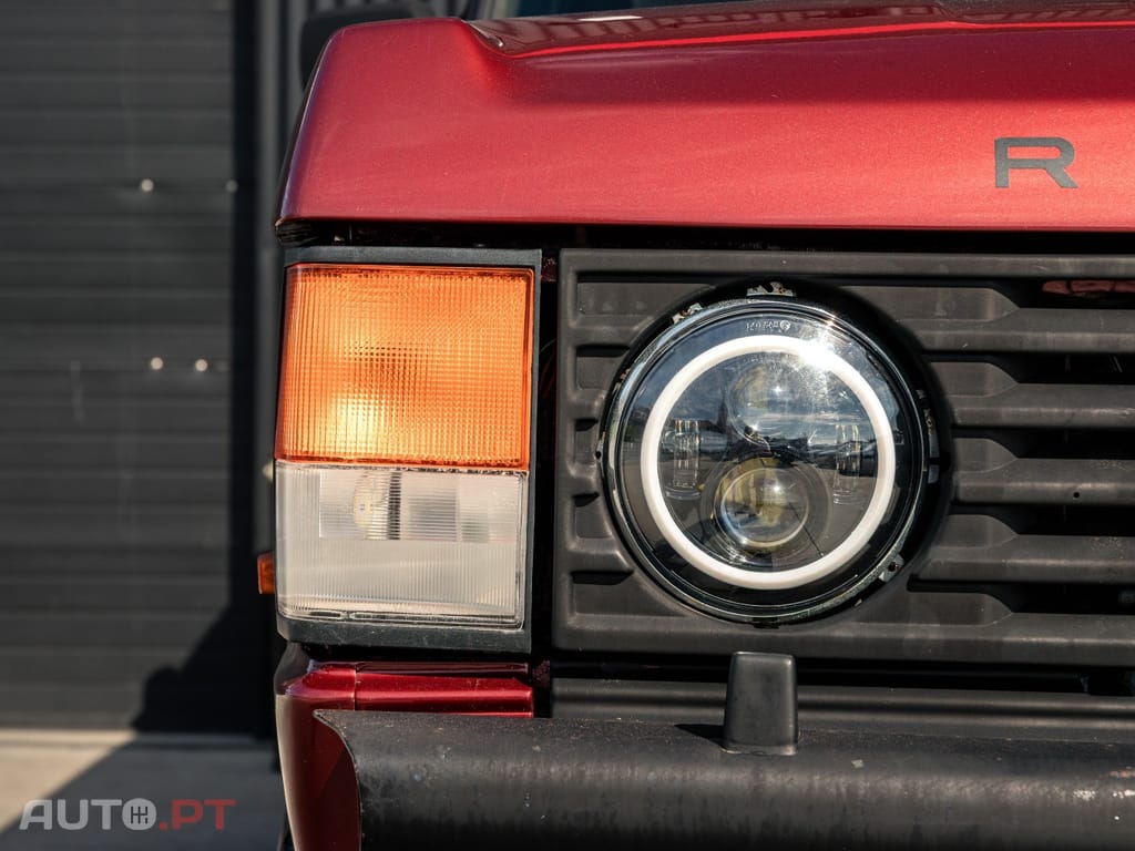 Land Rover Range Rover 3.9 EFi — fotografia 3