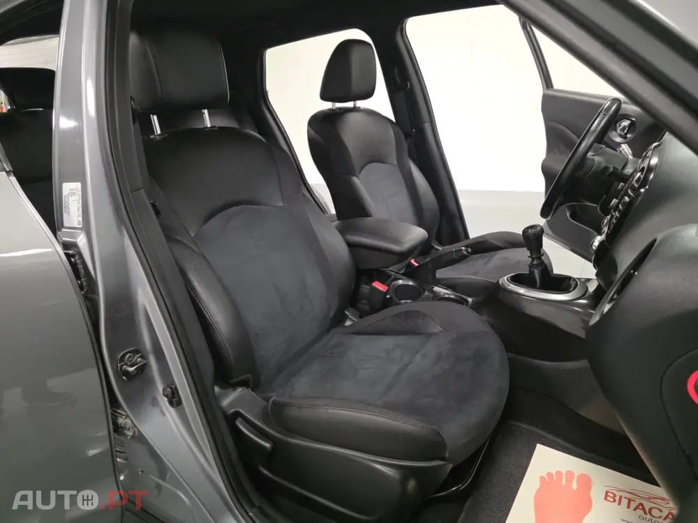 Nissan Juke 1.5 dCi N-Connecta