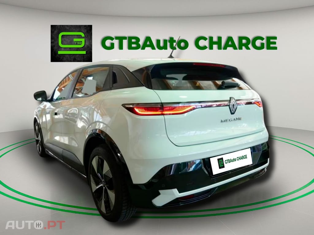 Renault Mégane E-Tech Equilibre EV60 