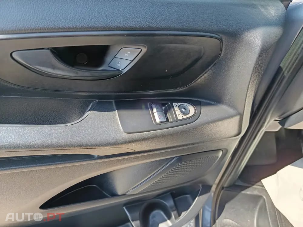 Mercedes-Benz Vito 109 CDi/32 Select