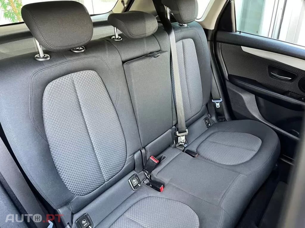 BMW 216 d Line Sport Auto