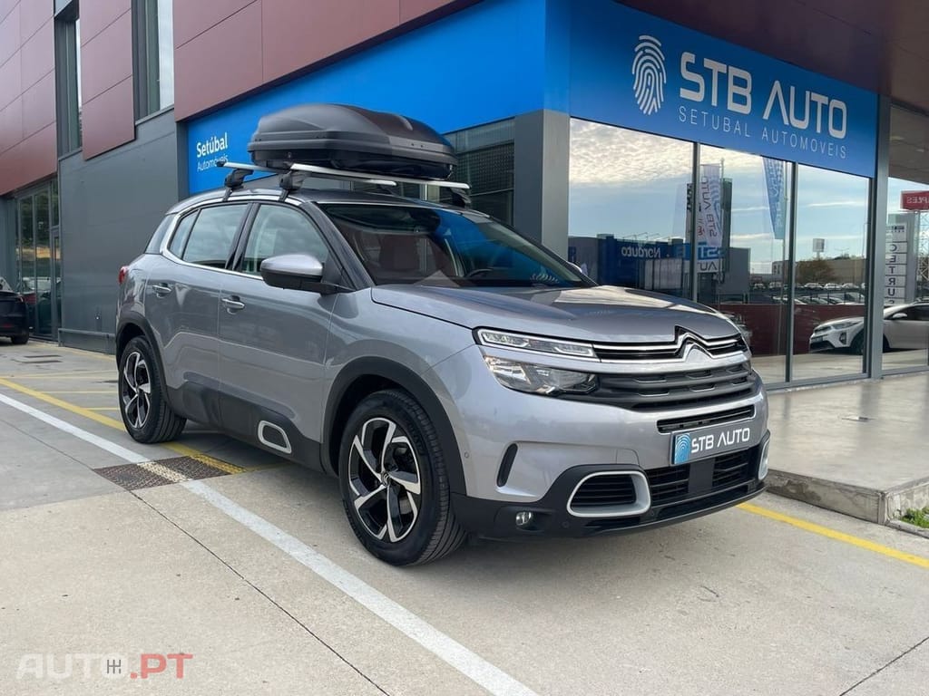 Citroen C5 Aircross 1.2 PureTech Shine
