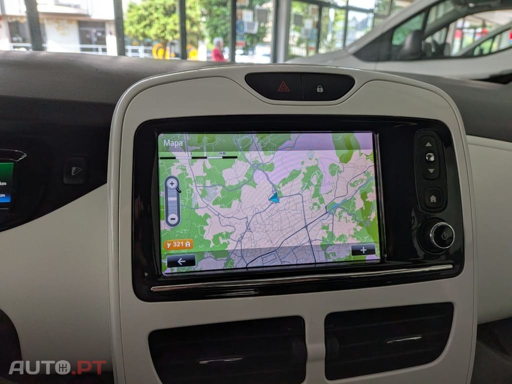 Renault Zoe (c/ Bateria) Life 40