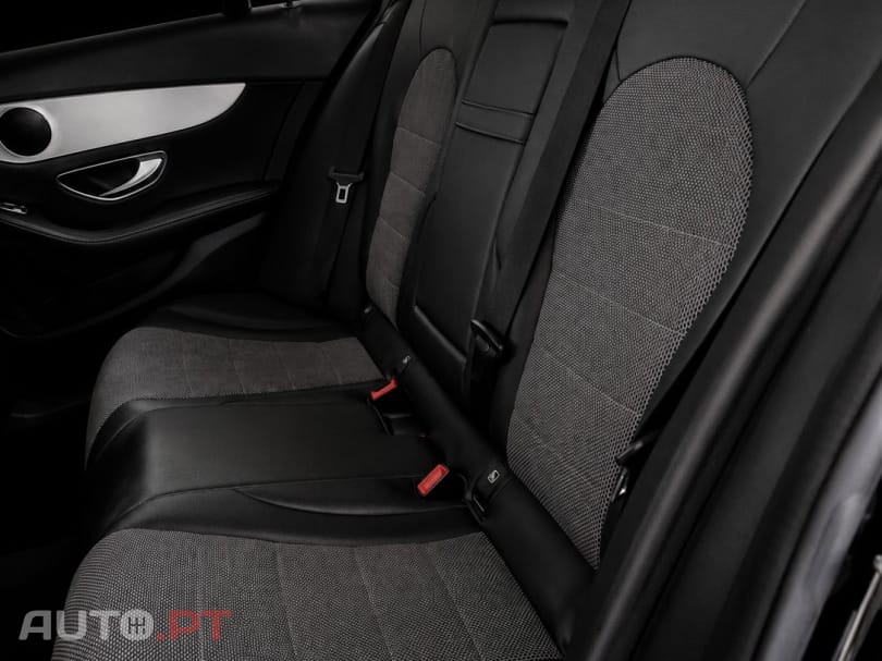 Mercedes-Benz C 200 (BlueTEC) d Station Exclusive