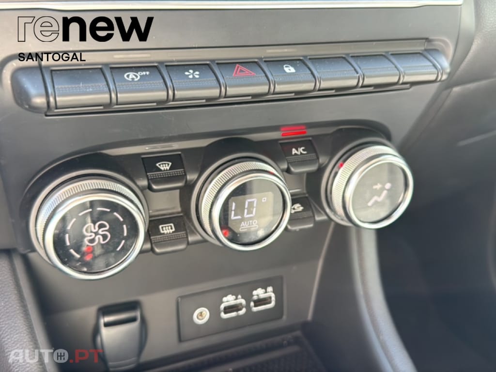 Renault Captur 1.0 Techno