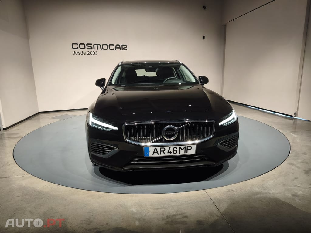 Volvo V60 2.0 T6 350 Cv AWD TE Inscription Expression 