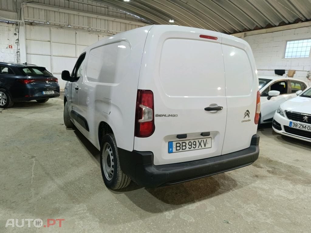 Citroen Berlingo BERLINGO VAN 1.5 BlueHDi XL
